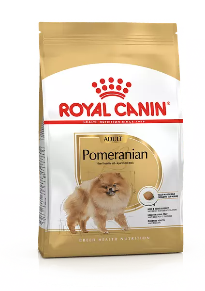 Pomeranian Adulto X 1.5 Kg