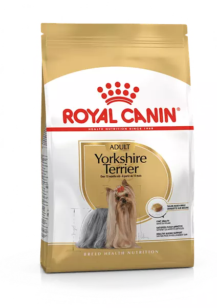 Yorkshire Terrier Adult X 1.13 Kg