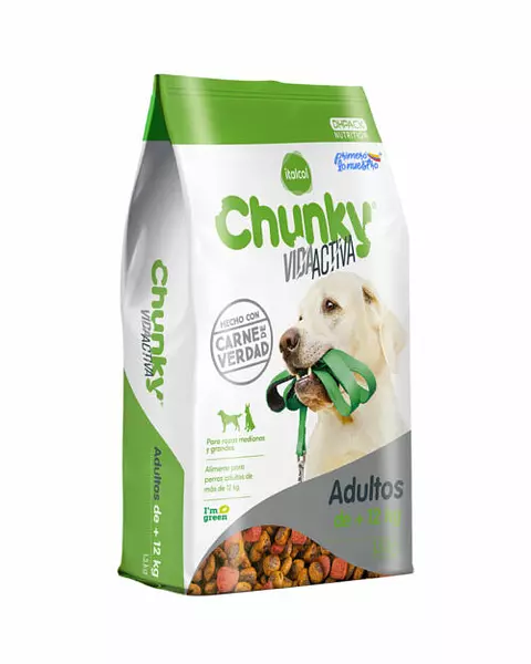 Chunky Vida Activa Xx 1.5 Kg