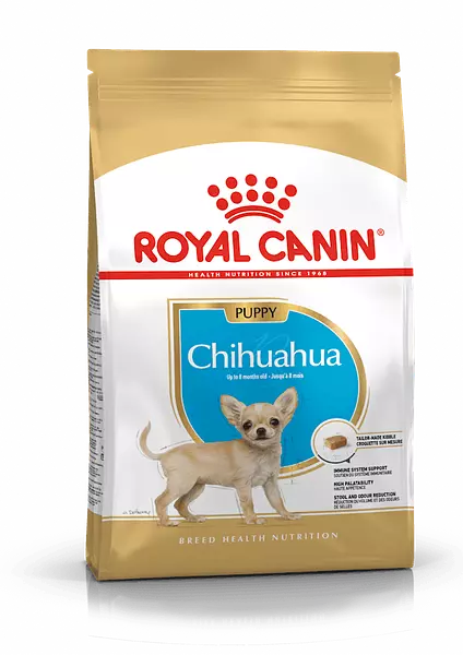 Chihuahua Cachorro X 2.5kg