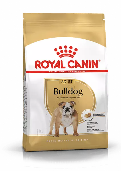 Bulldog Inglés Adulto X 3kg