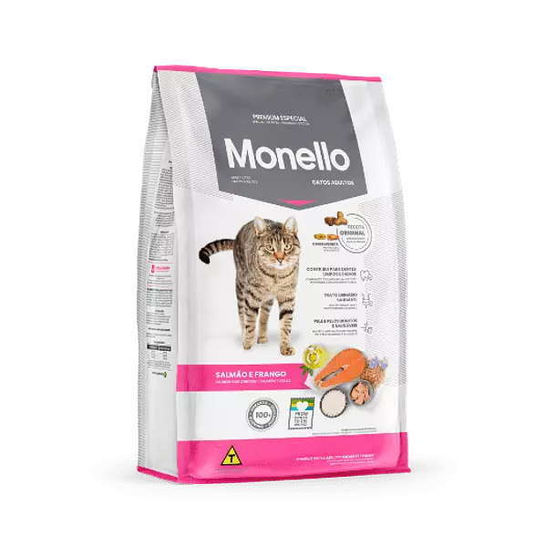 Monello Cat Adultos X1 Kg
