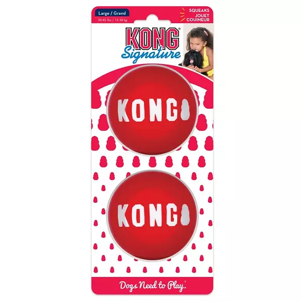 Kong Perro Pelotas Signature