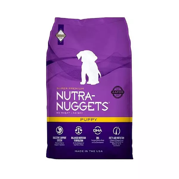 Nutra- Nuggets Puppy