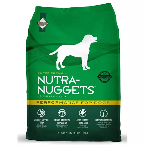 Nutra- Nuggets Performance