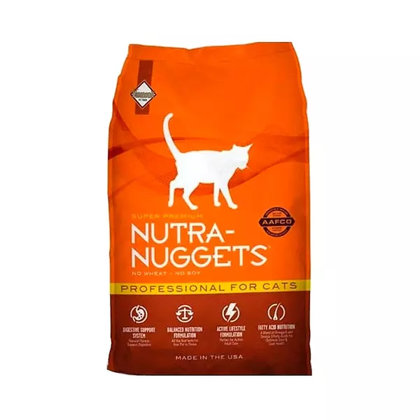 Nutra Nuggets Profesional For Cats