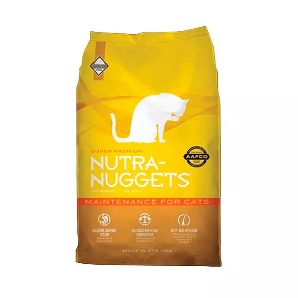 Nutra Nuggets Adult Cats Maintenance