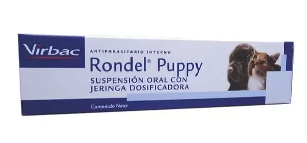 Rondel Puppy X 2 Ml