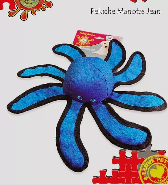 Peluche Manotas Jean