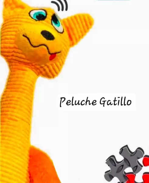 Peluche Gatillo