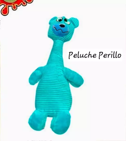 Peluche Perrillo